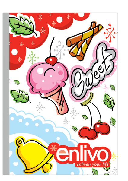 Tư vấn mua vở Enlivo