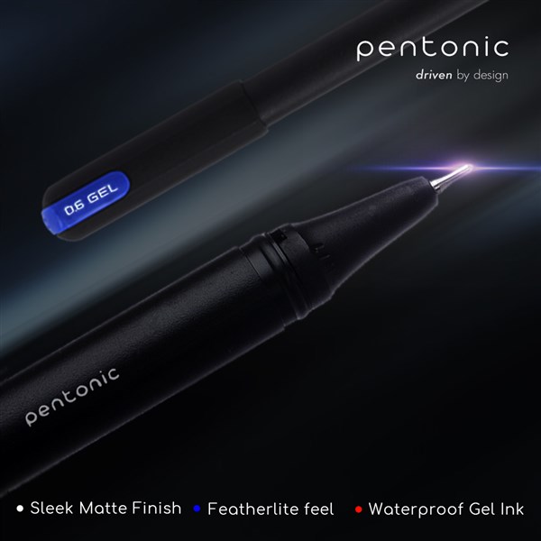 Các loại bút bi Linc phù hợp cho học tập và làm việc văn phòng