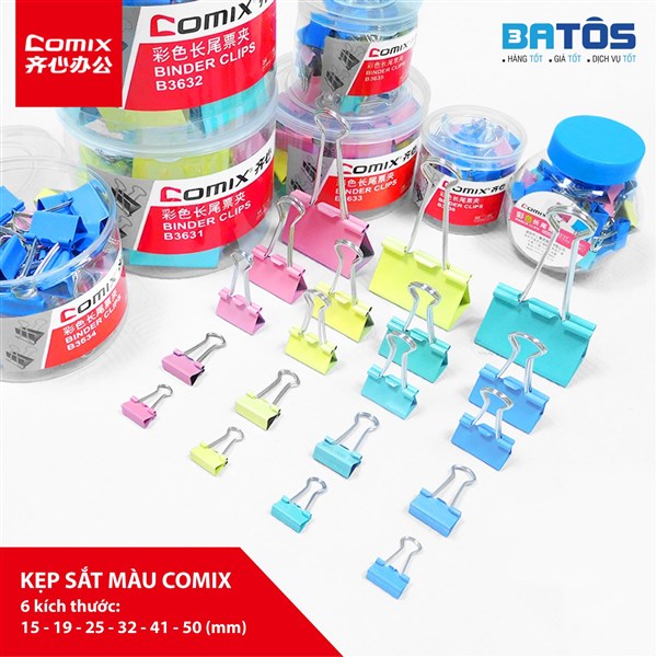 Các loại kẹp bướm và những công dụng bất ngờ