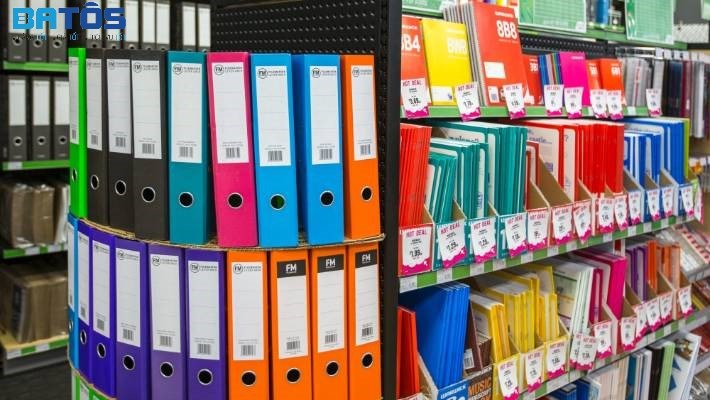 Địa chỉ mua văn phòng phẩm online chính hãng toàn quốc