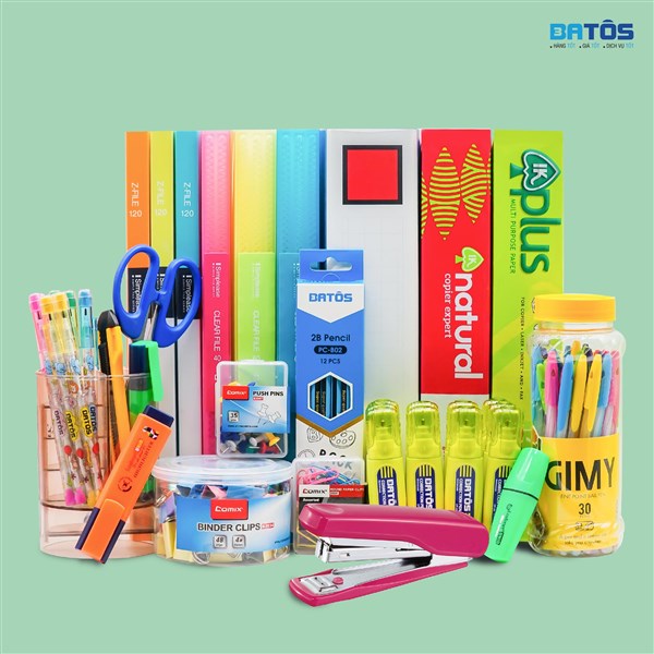 Cẩn thận dụng cụ học tập có mùi lạ ảnh hưởng đến học sinh