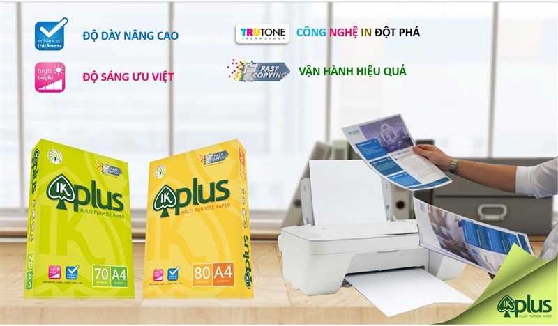 Hướng dẫn bảo quản giấy A4 tại văn phòng