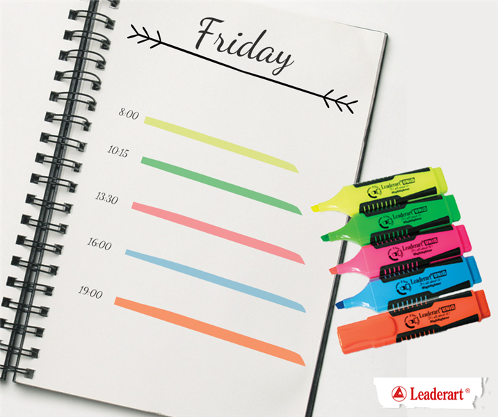 Sử dụng văn phòng phẩm nào để học tiếng anh hiệu quả hơn