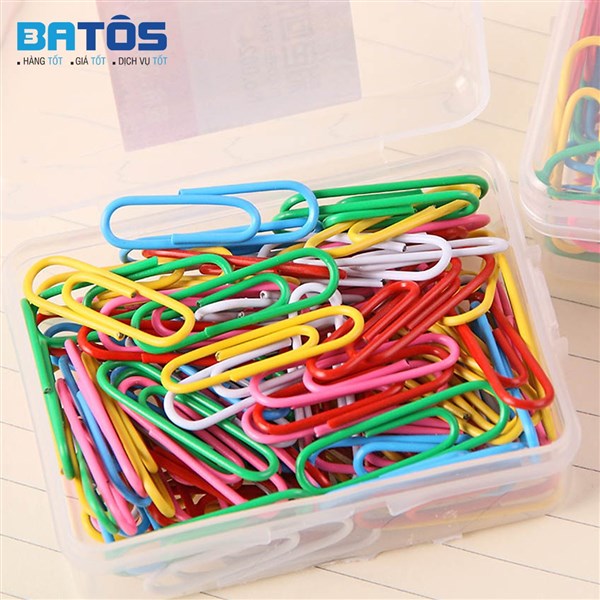 Ghim kẹp giấy – Phát minh nhỏ thay đổi thế giới