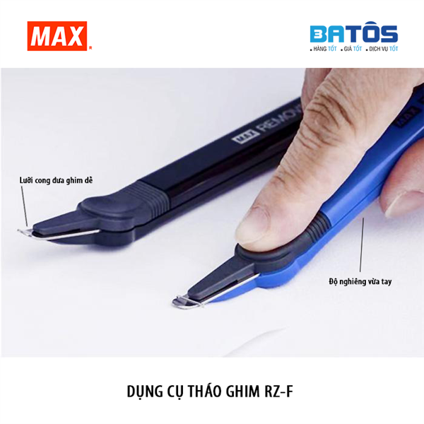 Gỡ kim là công cụ hỗ trợ không thể thiếu đối với người làm văn phòng 