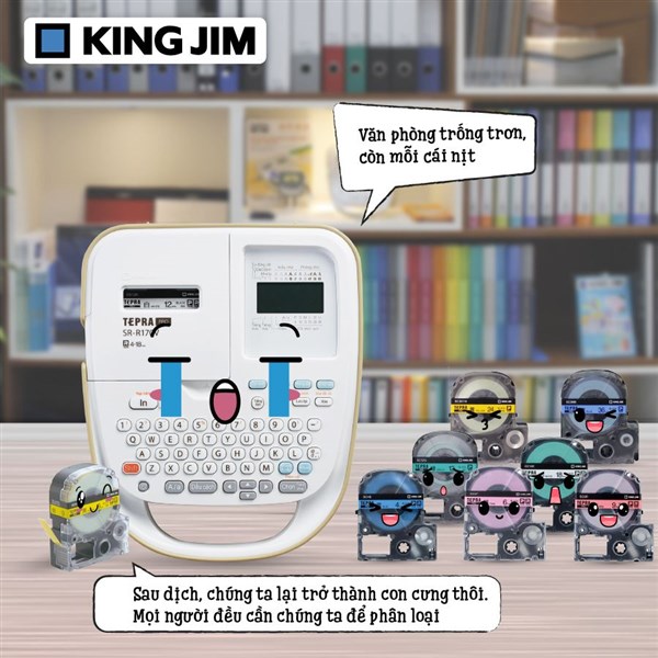 Bạn có biết các ứng dụng hữu ích của máy in nhãn trong đời sống chưa?