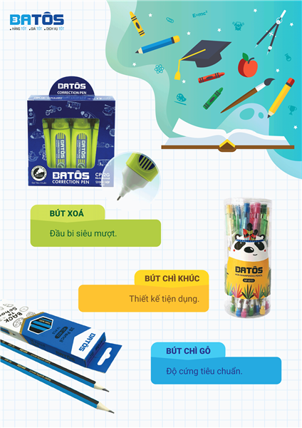 Những thiết bị văn phòng phẩm cần thiết cho doanh nghiệp