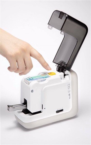 Bấm ghim tự động, đón đầu xu hướng "không chạm"