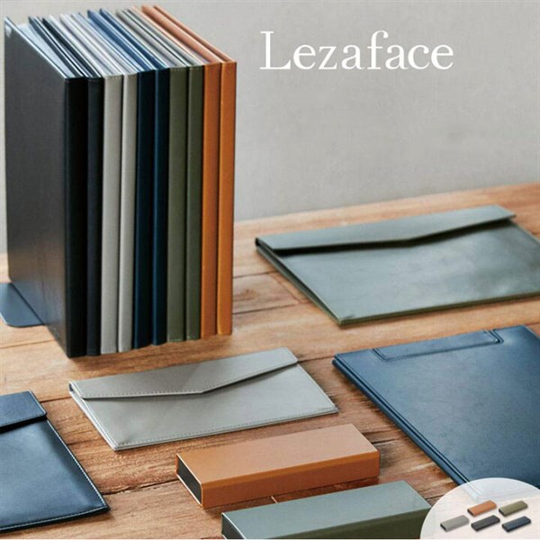 Thiết kế tinh tế của Hộp Bút Lezaface – đơn giản là đẹp