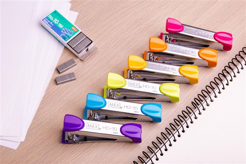 Văn phòng phẩm Batos chuyên cung cấp các mẫu bấm kim hiện đại nhất