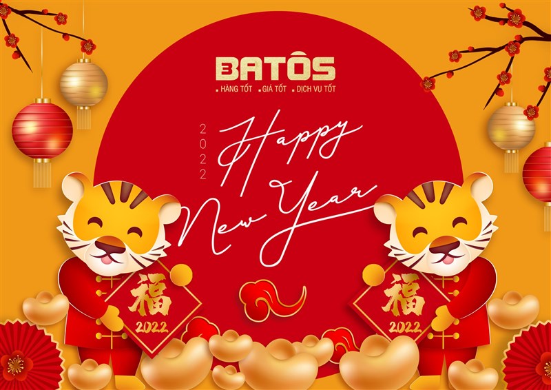 THÔNG BÁO LỊCH NGHỈ TẾT NGUYÊN ĐÁN NHÂM DẦN