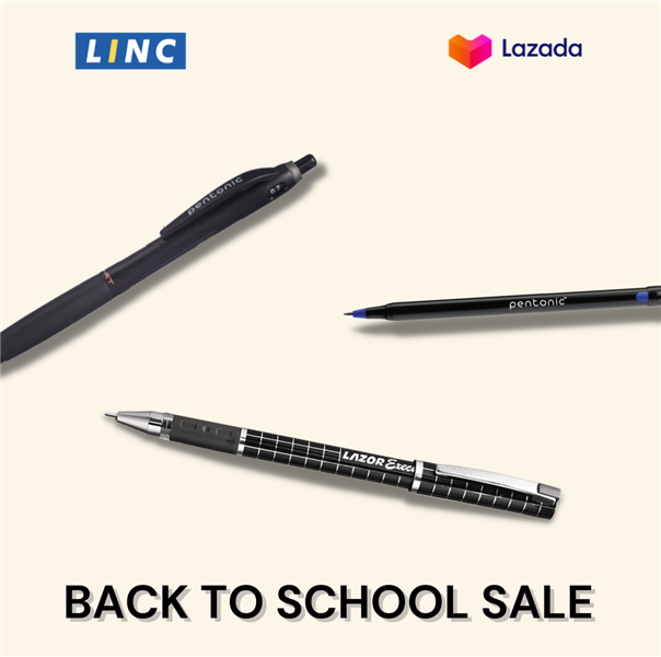 Tiếp nối trải nghiệm viết đẳng cấp hiện đại với bút bi pentonic