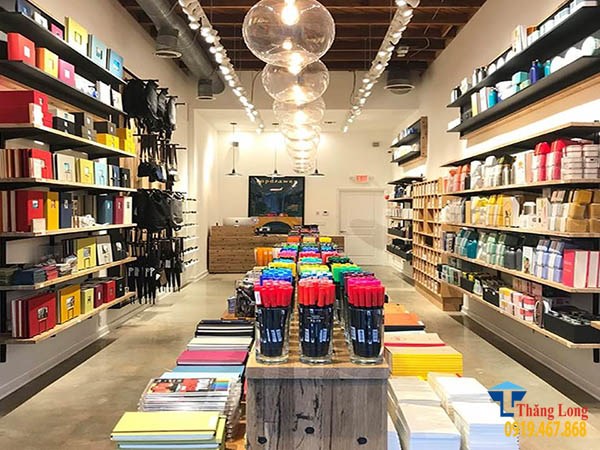 Kinh nghiệm mở cửa hàng văn phòng phẩm nhỏ hút khách