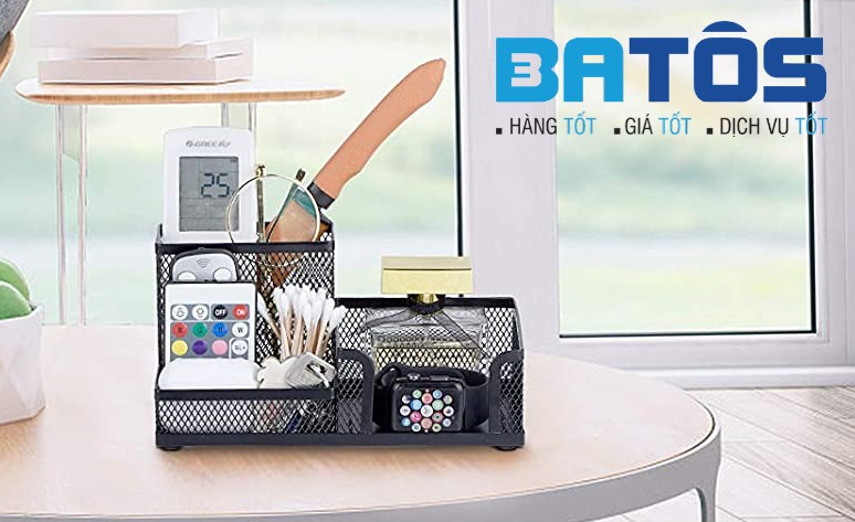 Những loại hộp bút giá rẻ, và tiện dụng cho văn phòng