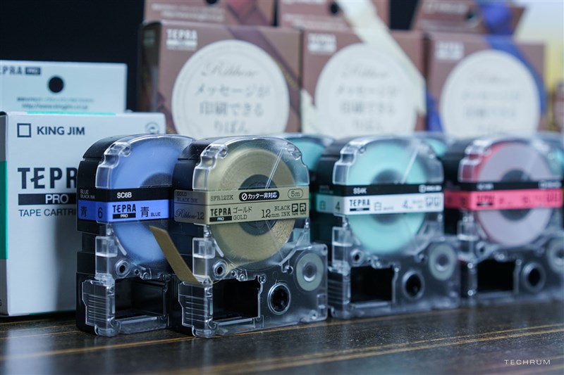 Mua Băng mực in nhãn Tepra chính hãng ở đâu?