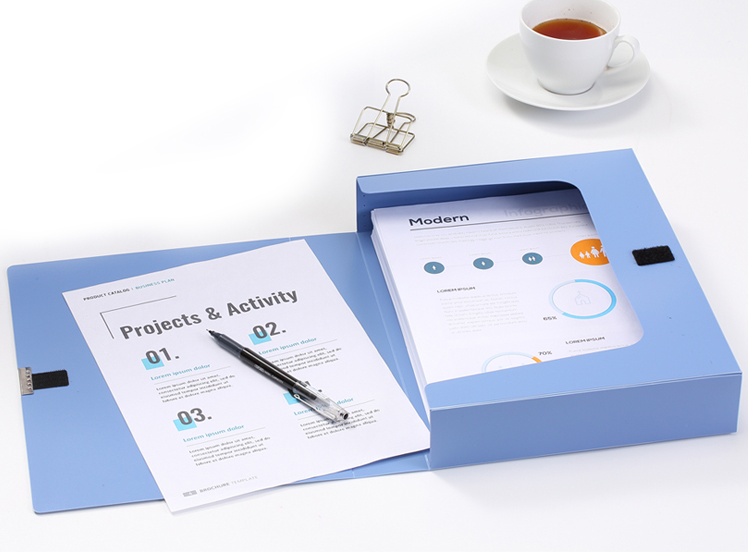 Top 3 bìa hồ sơ sử dụng trong văn phòng được yêu thích