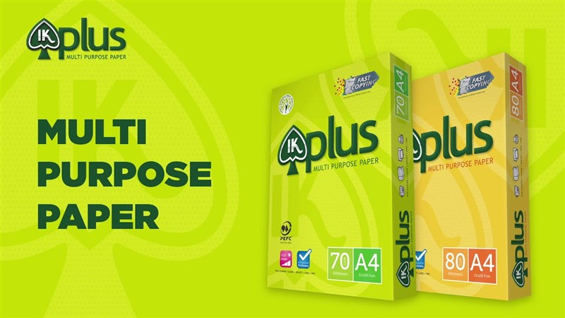 Tầm quan trọng của giấy in photo trong văn phòng