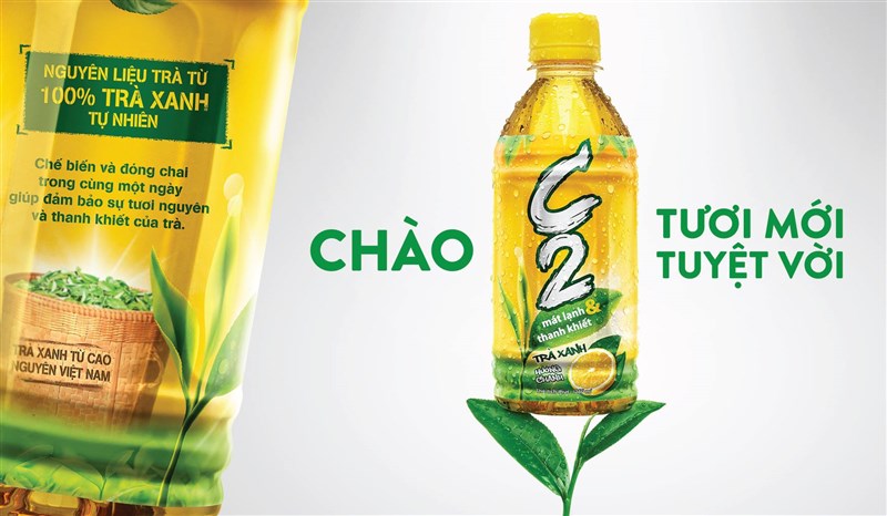 Trà xanh tăng sức đề kháng, thanh nhiệt mùa hè