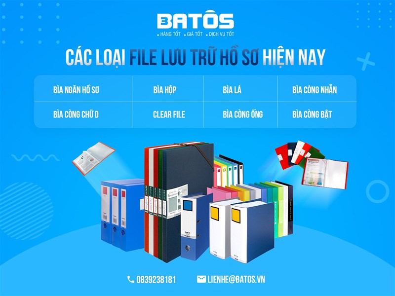 Giấy tờ và tài liệu quá tải thì phải làm sao?