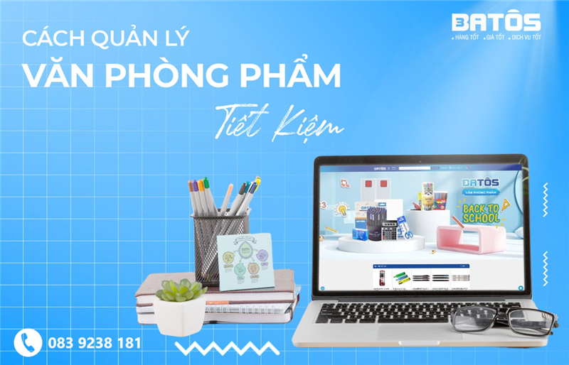 Những quy định quản lý văn phòng phẩm không nên bỏ qua