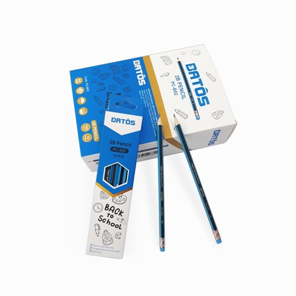 Bút chì 2B loại nào tốt? Cách chọn bút chì cho bé luyện chữ vào lớp 1?