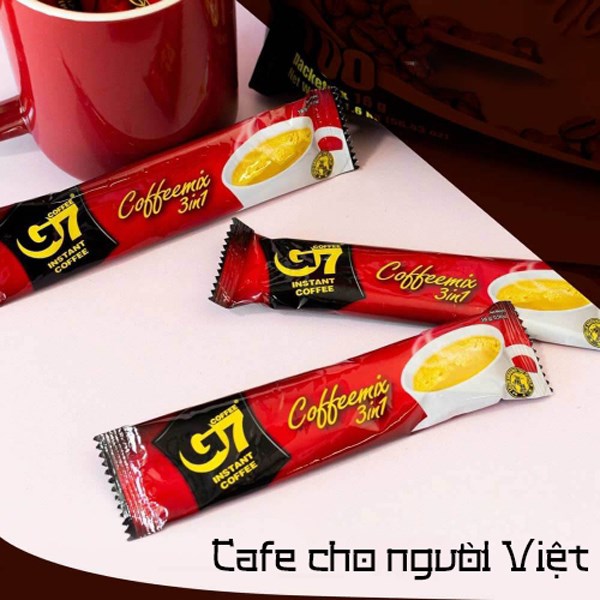 Trung Nguyên - Cafe của người Việt