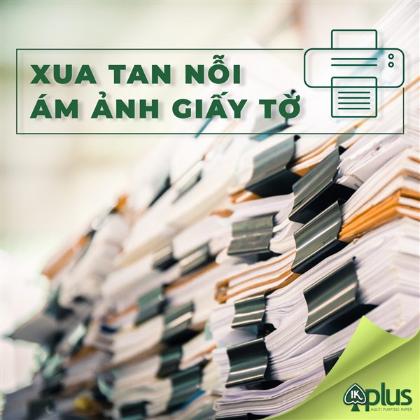 Sự khác nhau của độ dày và định lượng của giấy in