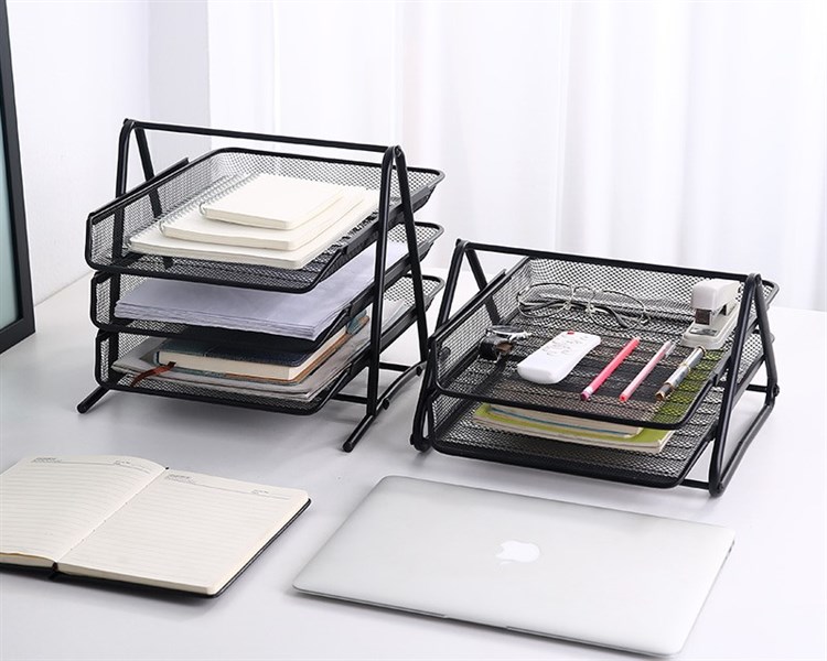 Mẫu rổ đựng hồ sơ nào được lựa chọn nhiều nhất hiện nay?