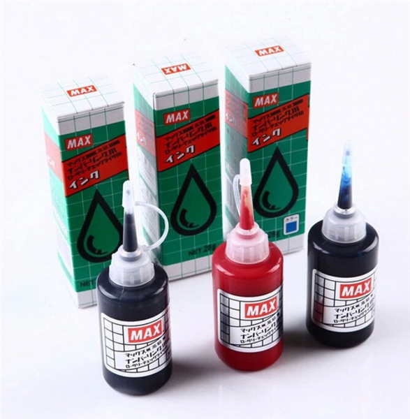 Phân phối mực đóng dấu số nhảy giá tốt chính hãng