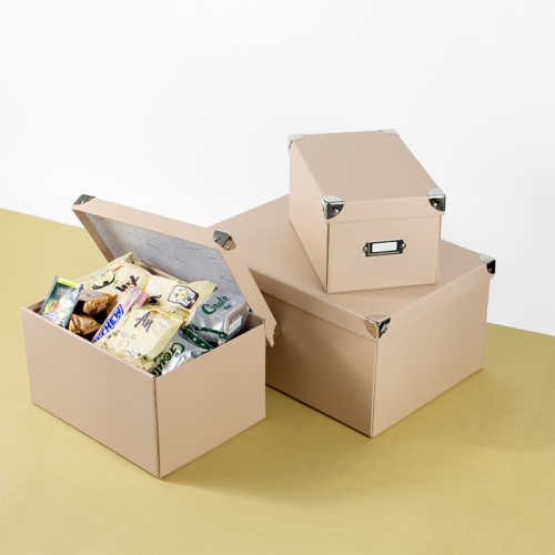 Tại sao bìa hộp lại được sử dụng phổ biến trong văn phòng