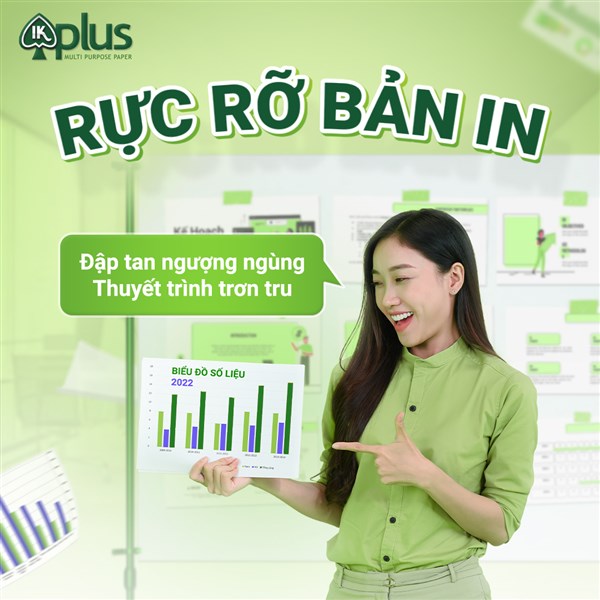 4 TIÊU CHÍ QUAN TRỌNG BẠN CẦN LƯU Ý KHI LỰA CHỌN GIẤY IN