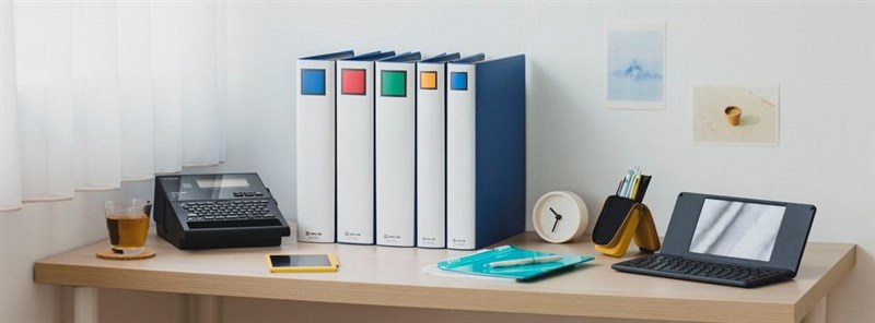 Giới thiệu văn phòng phẩm đến từ Nhật Bản - KingJim 