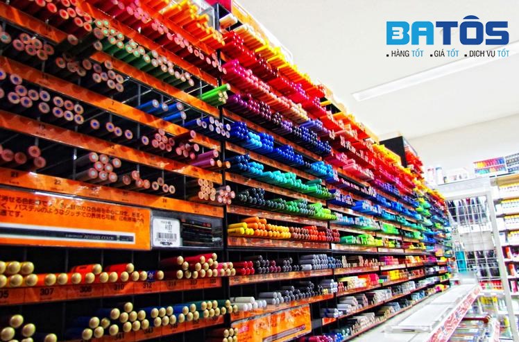 Mua văn phòng phẩm Nhật Bản ở đâu uy tín?