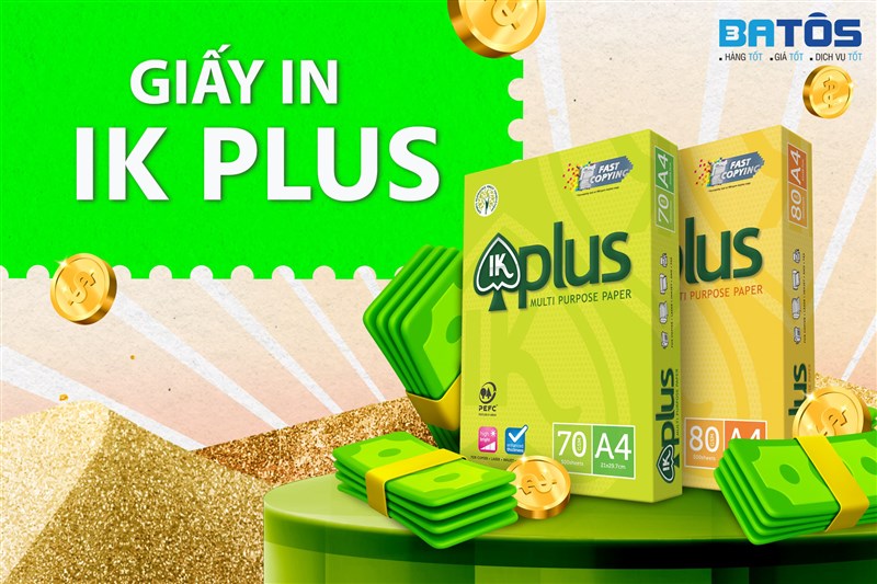 Những loại giấy in tốt nhất đến từ thương hiệu APP