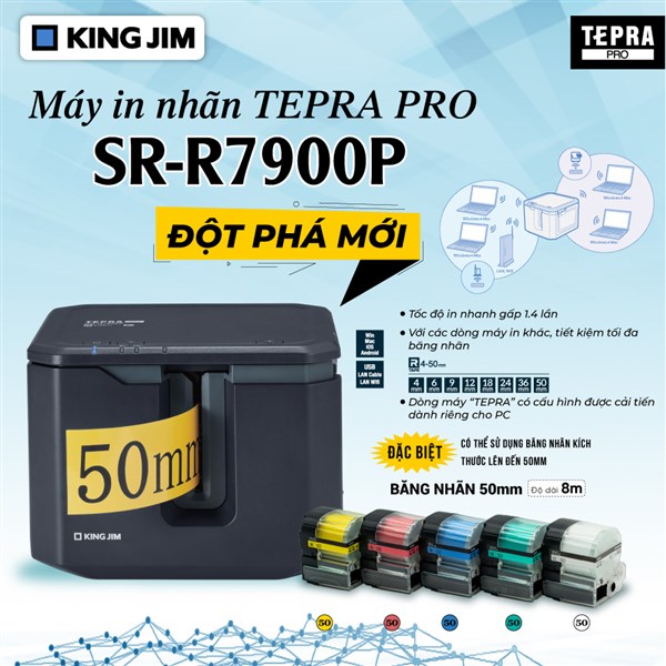 Giải pháp in nhãn dán với hiệu suất cao cho doanh nghiệp!