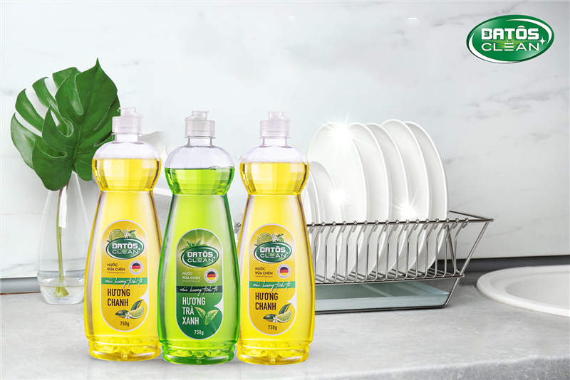 Những sai lầm khi sử dụng nước rửa chén gây hại cho sức khỏe