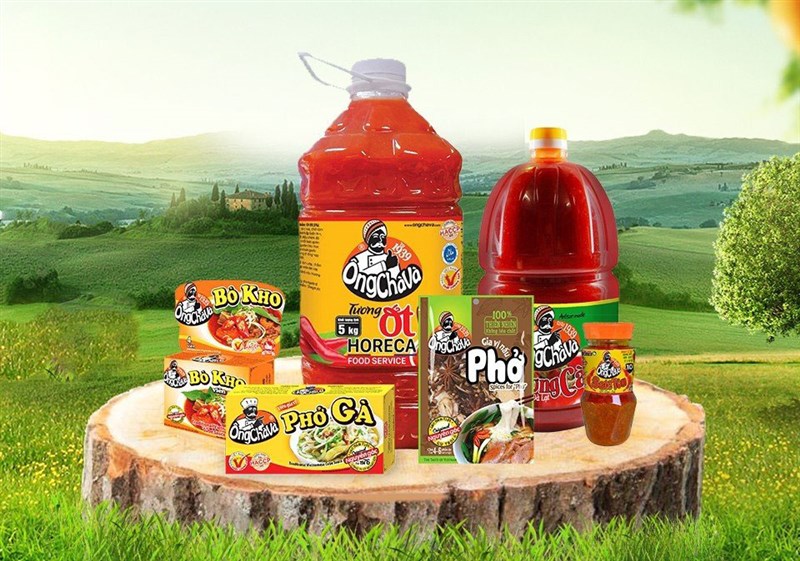 Tổng kho phân phối gia vị uy tín, giá rẻ