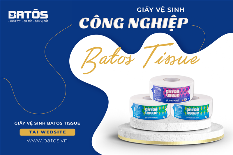 Giấy vệ sinh công nghiệp là gì?