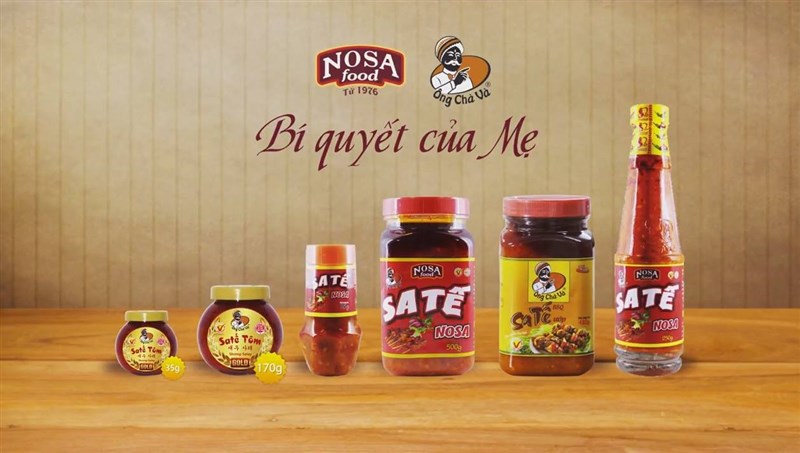 Chuyên cung cấp các loại sa tế Ông Chà Và cho nhà hàng, quán ăn