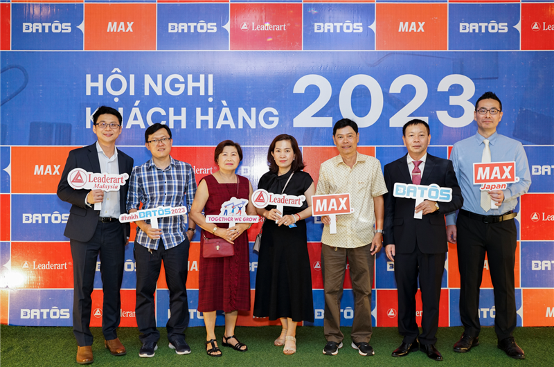 Batos tổ chức Hội nghị khách hàng năm 2023