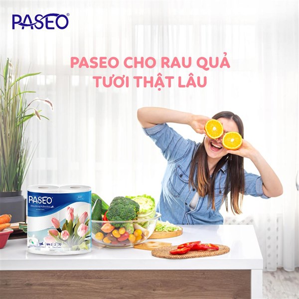 Tiêu chí lựa chọn giấy lau bếp chất lượng?