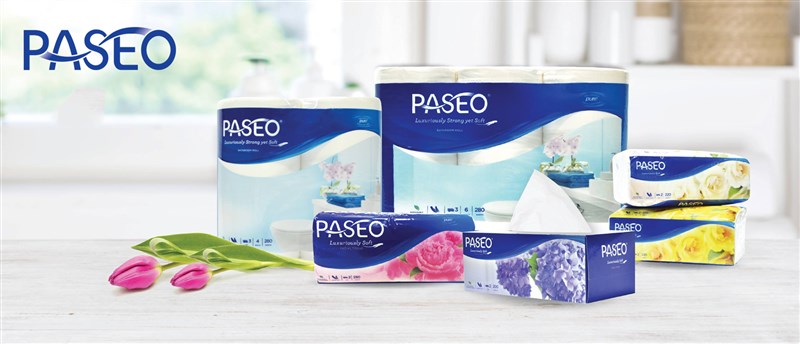 Khăn giấy Paseo có dai và mềm mịn không?