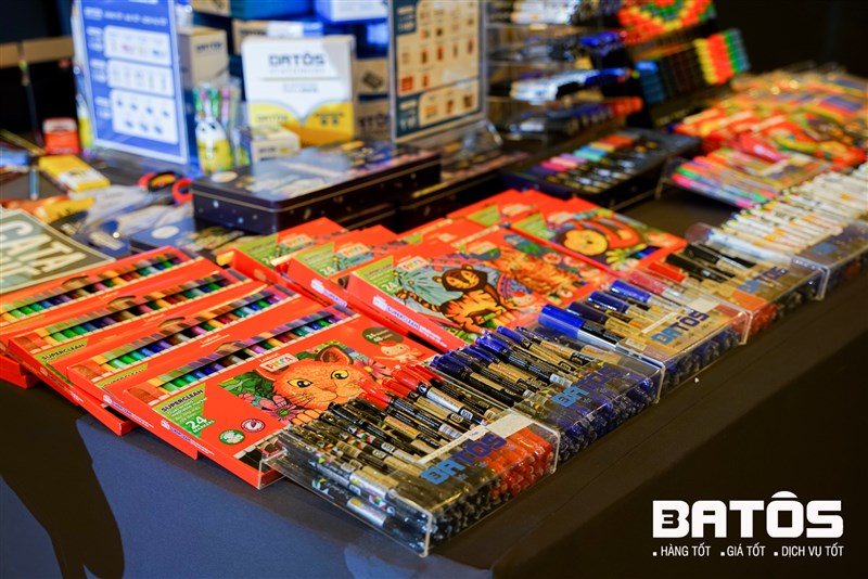 Ra mắt bộ màu vẽ Superclean Leaderart mới nhất 2023