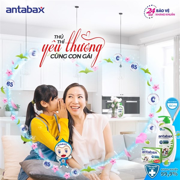 Sữa tắm Antabax giá bao nhiêu? Các loại sữa tắm Antabax hiện nay