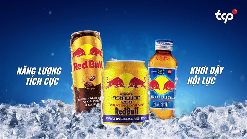 Cách phân biệt nước tăng lực Red Bull Thái Lan và Red Bull Việt Nam