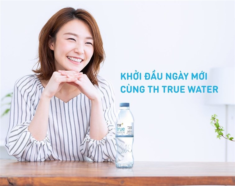 Nước khoáng TH True Water mua chính hãng ở đâu giá tốt nhất?
