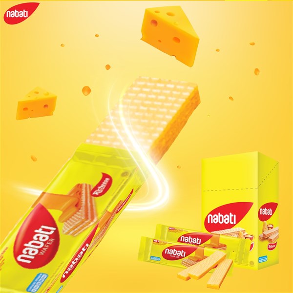 Ăn bánh nabati có béo không? 1 gói bánh nabati bao nhiêu calo?