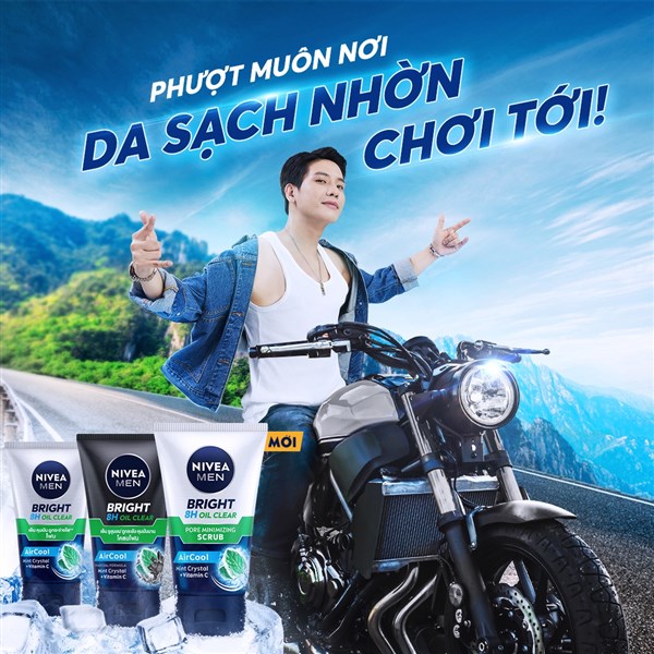 Top 9 loại sữa rửa mặt Nivea Men tốt nhất 