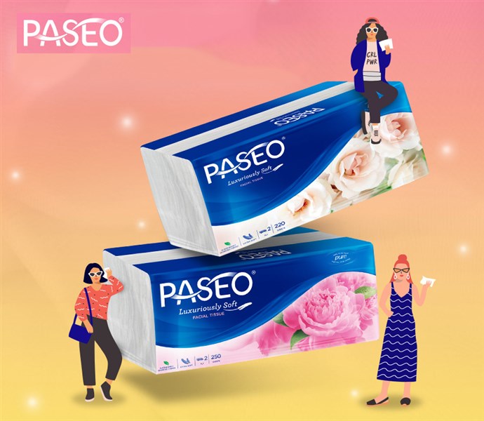 Review khăn giấy Paseo có tốt không? Giá bao nhiêu?
