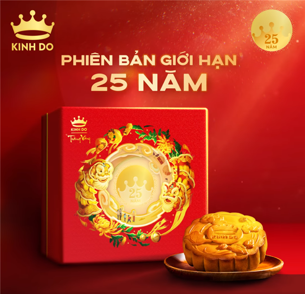 Tổng hợp 5 loại bánh trung thu Kinh Đô ngon nhất năm 2023